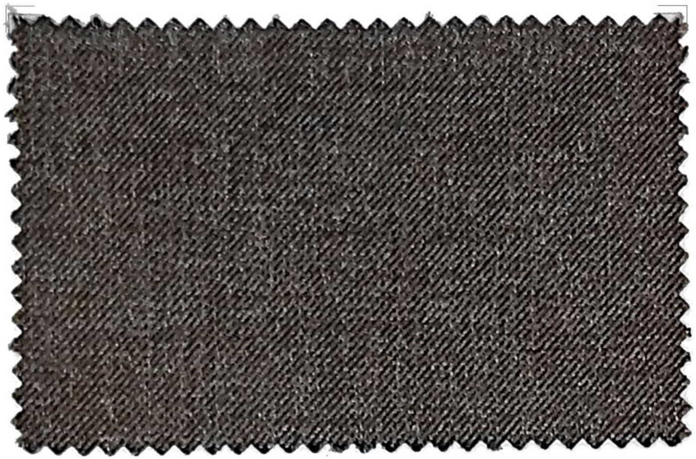 Marzoni Charcoal 100% Silk Textured Vest