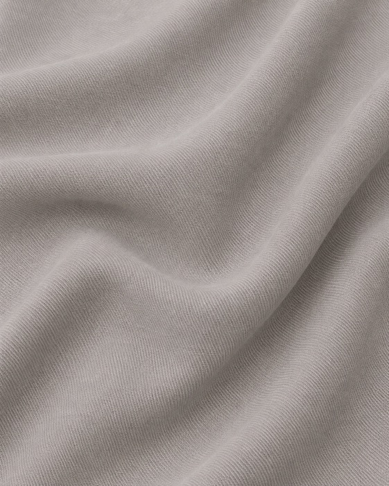 Gray Solid Shirt III