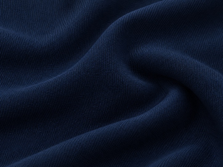 Navy Solid Shirt VI