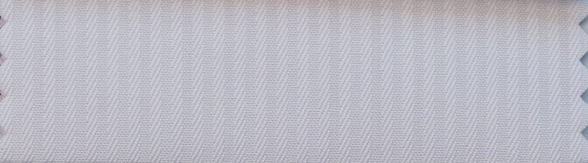 White Herringbone Shirt VI