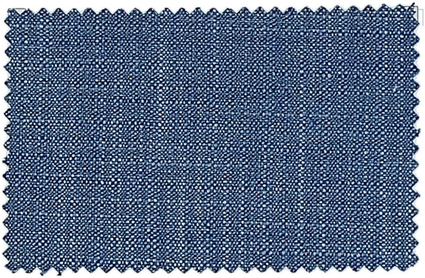Marzoni Blue 100% Bamboo Textured Suit