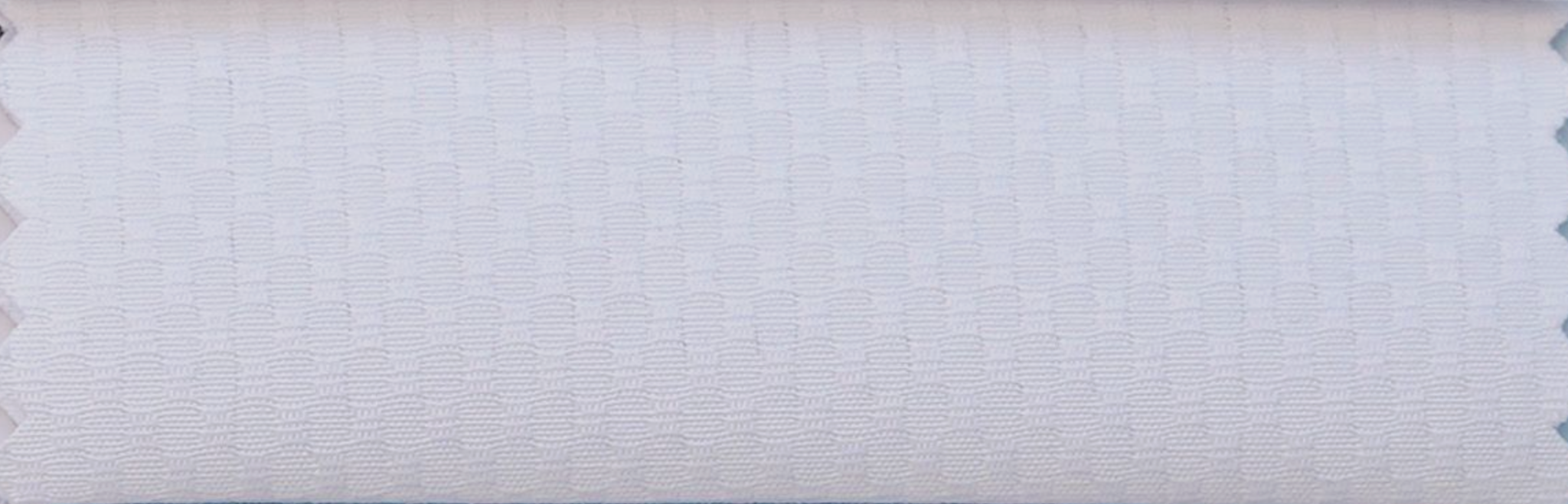 White Textured Shirt