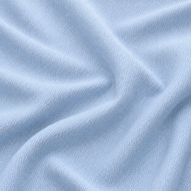 Sky Blue Solid Shirt III