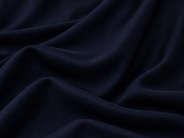 Navy Solid Shirt II