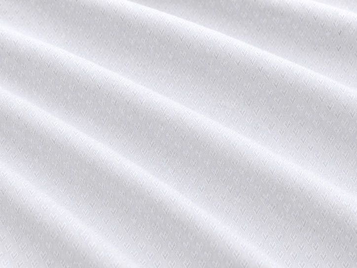 White Chevron Shirt II