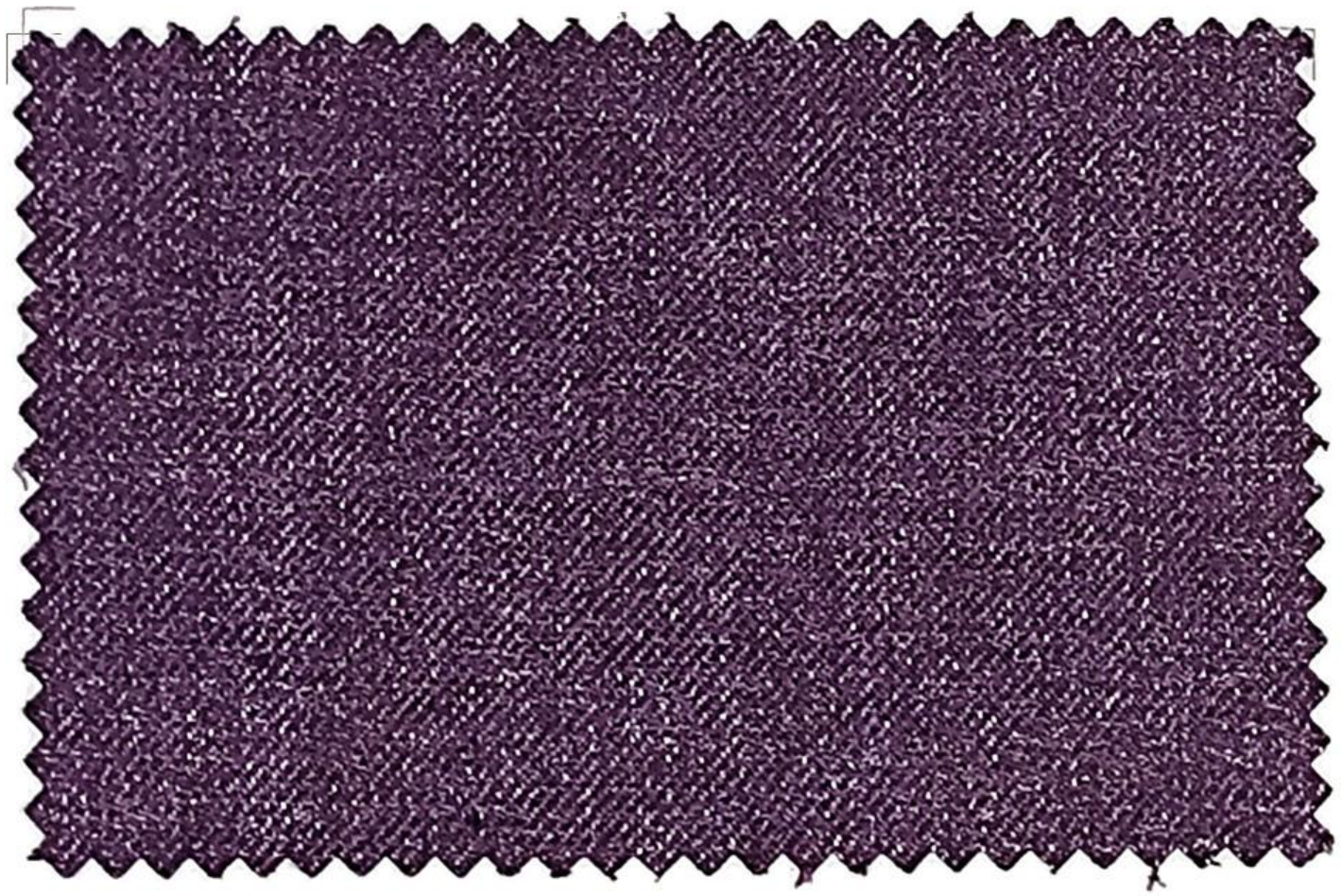 Marzoni Purple 100% Silk Textured Pants