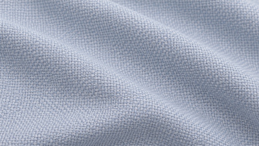 Blue Solid Shirt VI
