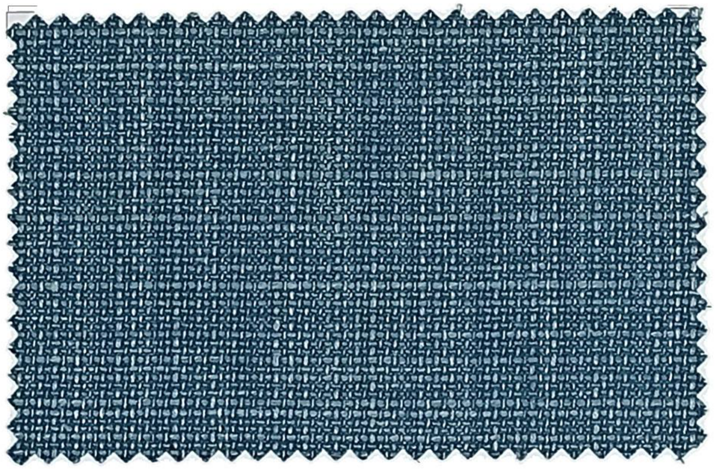 Marzoni Blue Wool / Linen Blend Textured Suit
