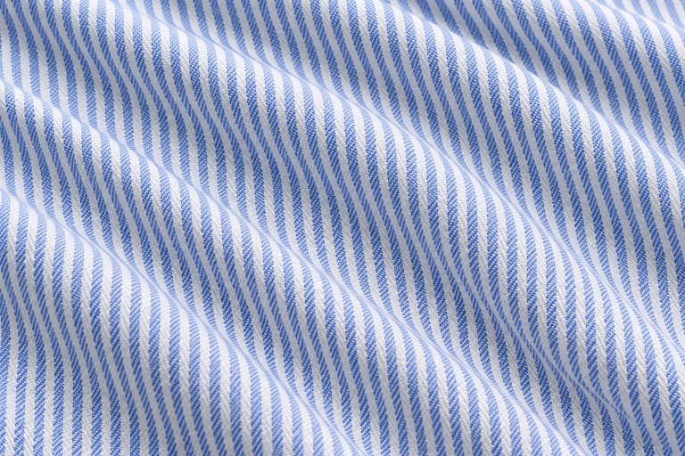 Blue Stripe Shirt IV