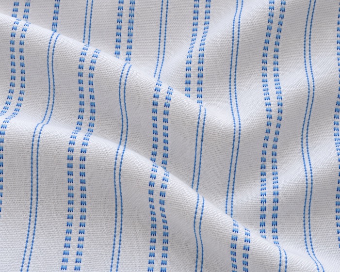 Blue Stripe Shirt III