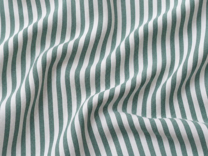 Green Stripe Shirt II