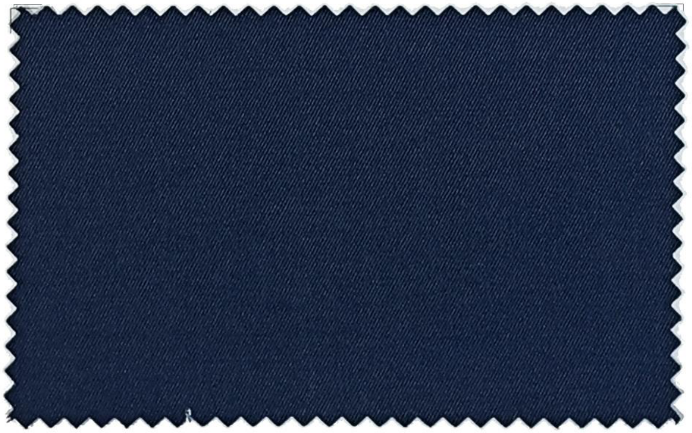 Marzoni Navy Blue Supima Cotton Solid Pants