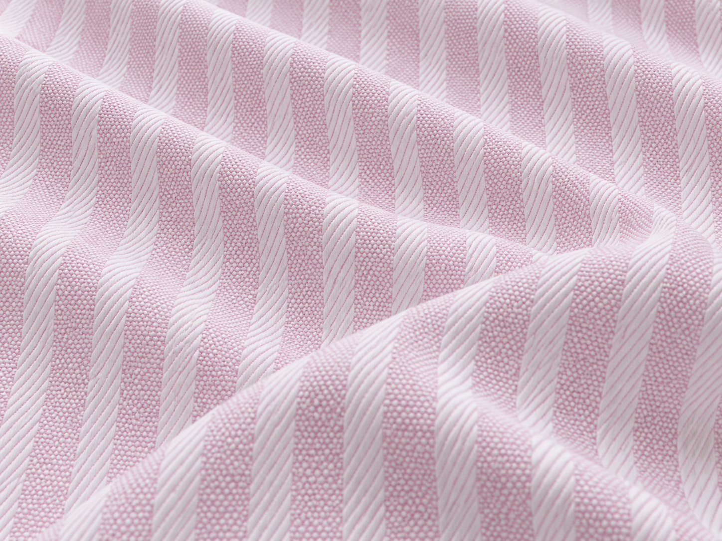 Pink Stripe Shirt