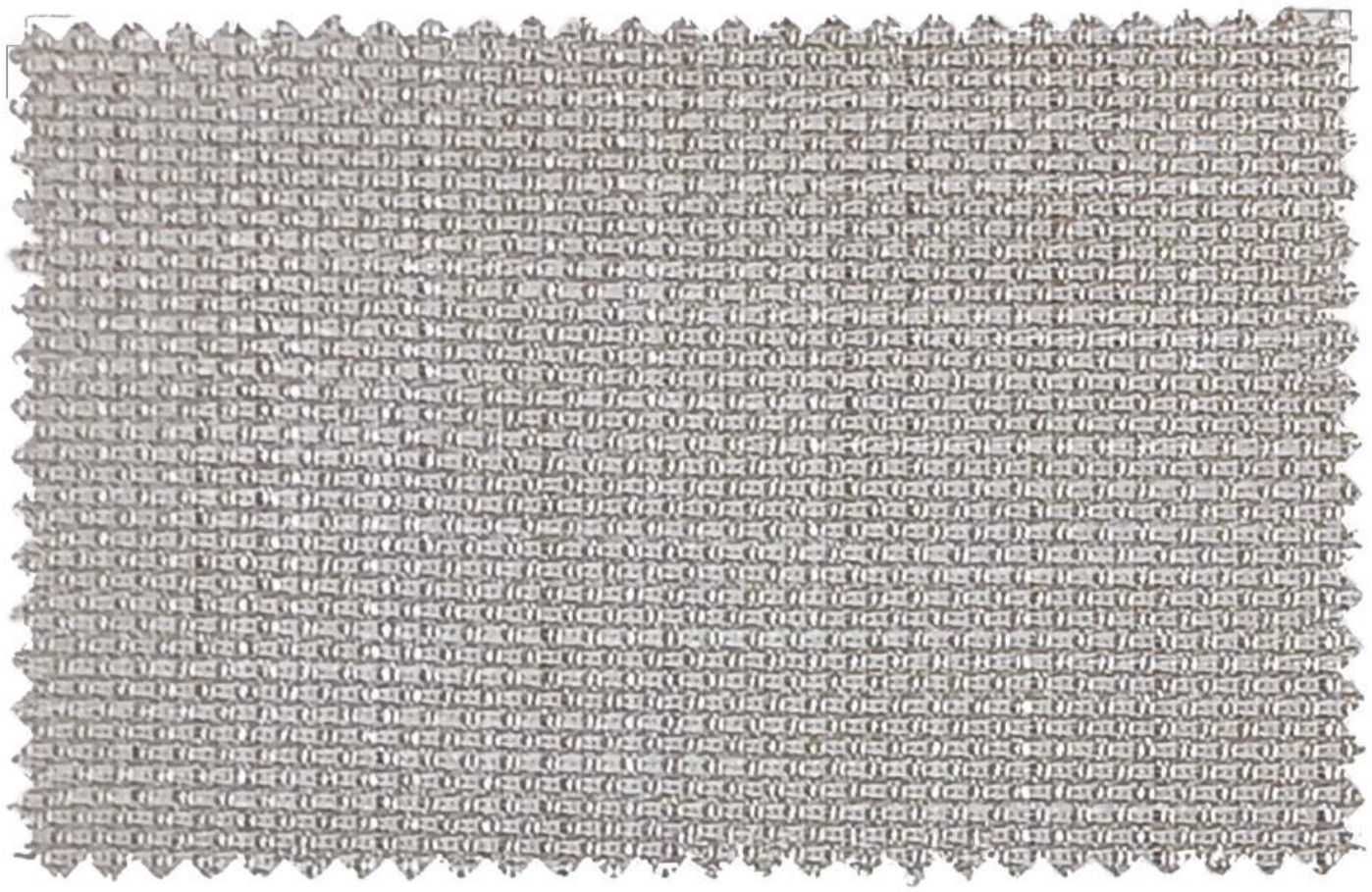 Marzoni Silver Gray 100% Bamboo Basketweave Suit