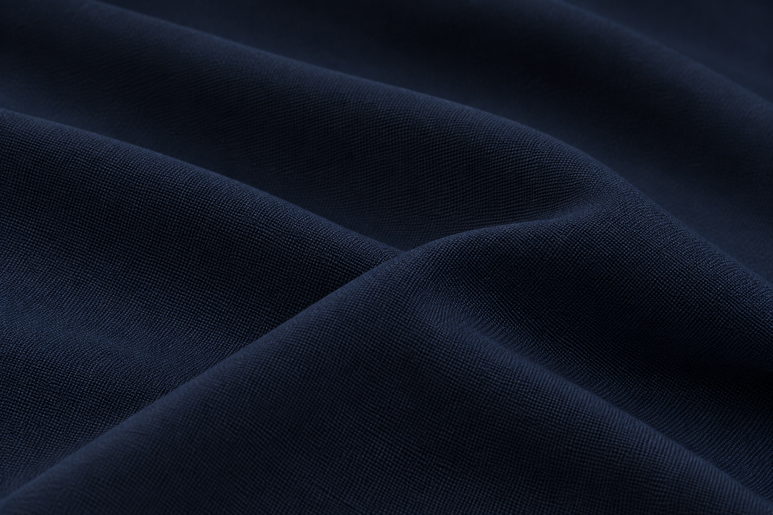 Navy Solid Shirt