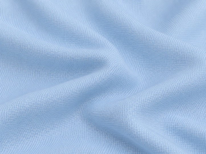 Blue Solid Shirt VII