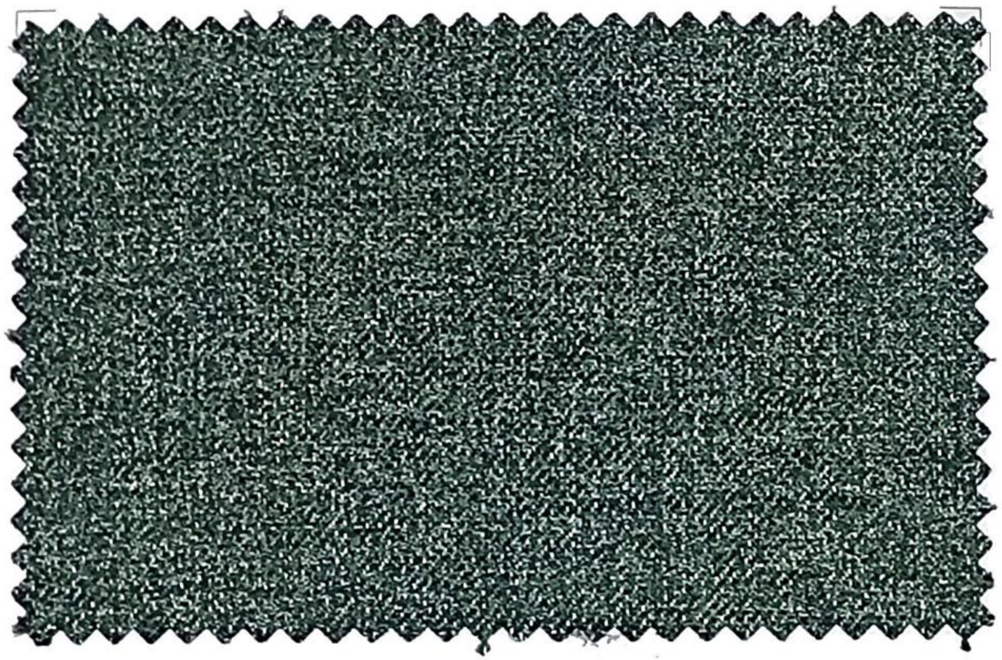 Marzoni Forest Green 100% Silk Textured Suit