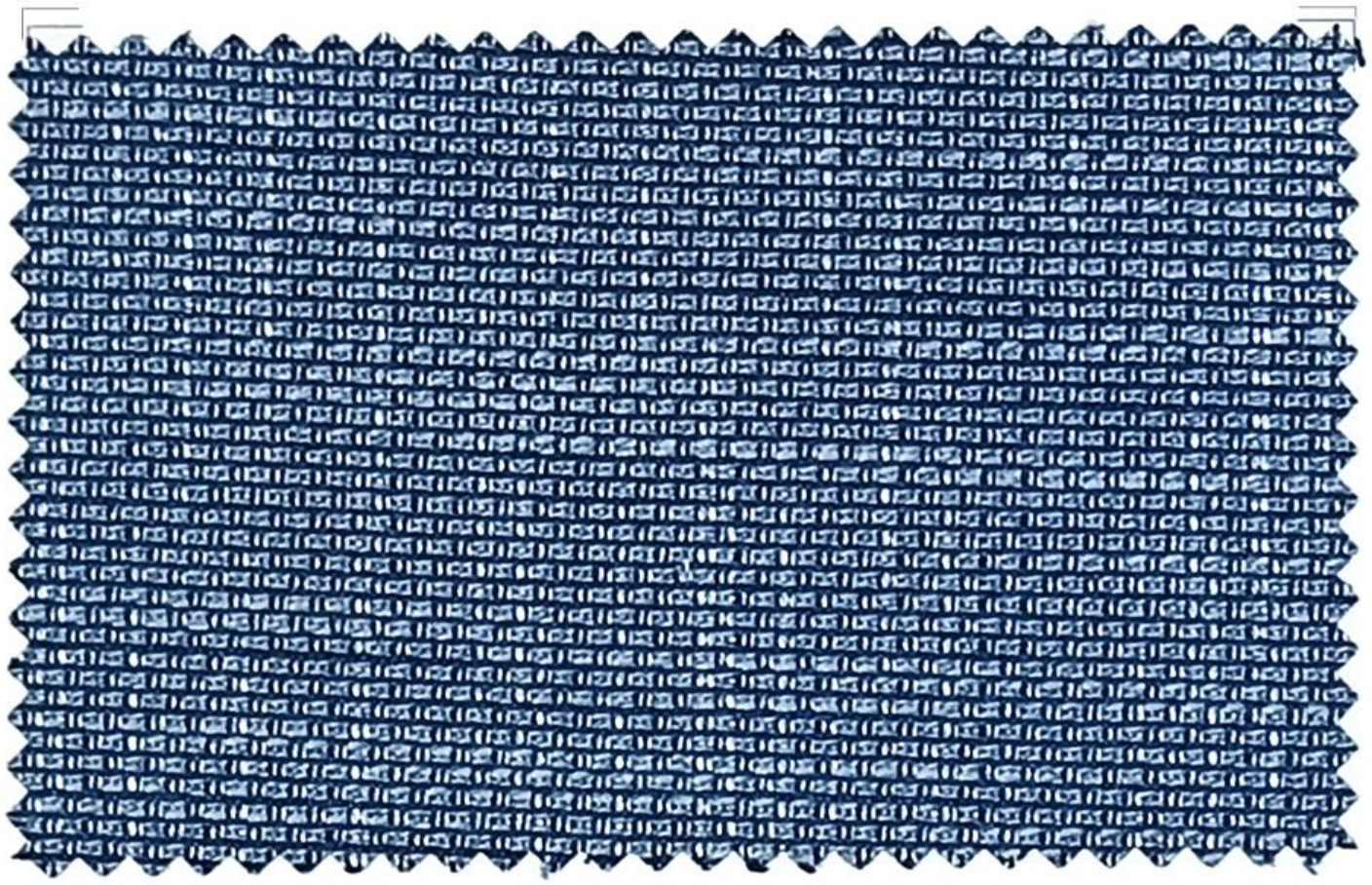 Marzoni Navy Blue Basketweave Suit