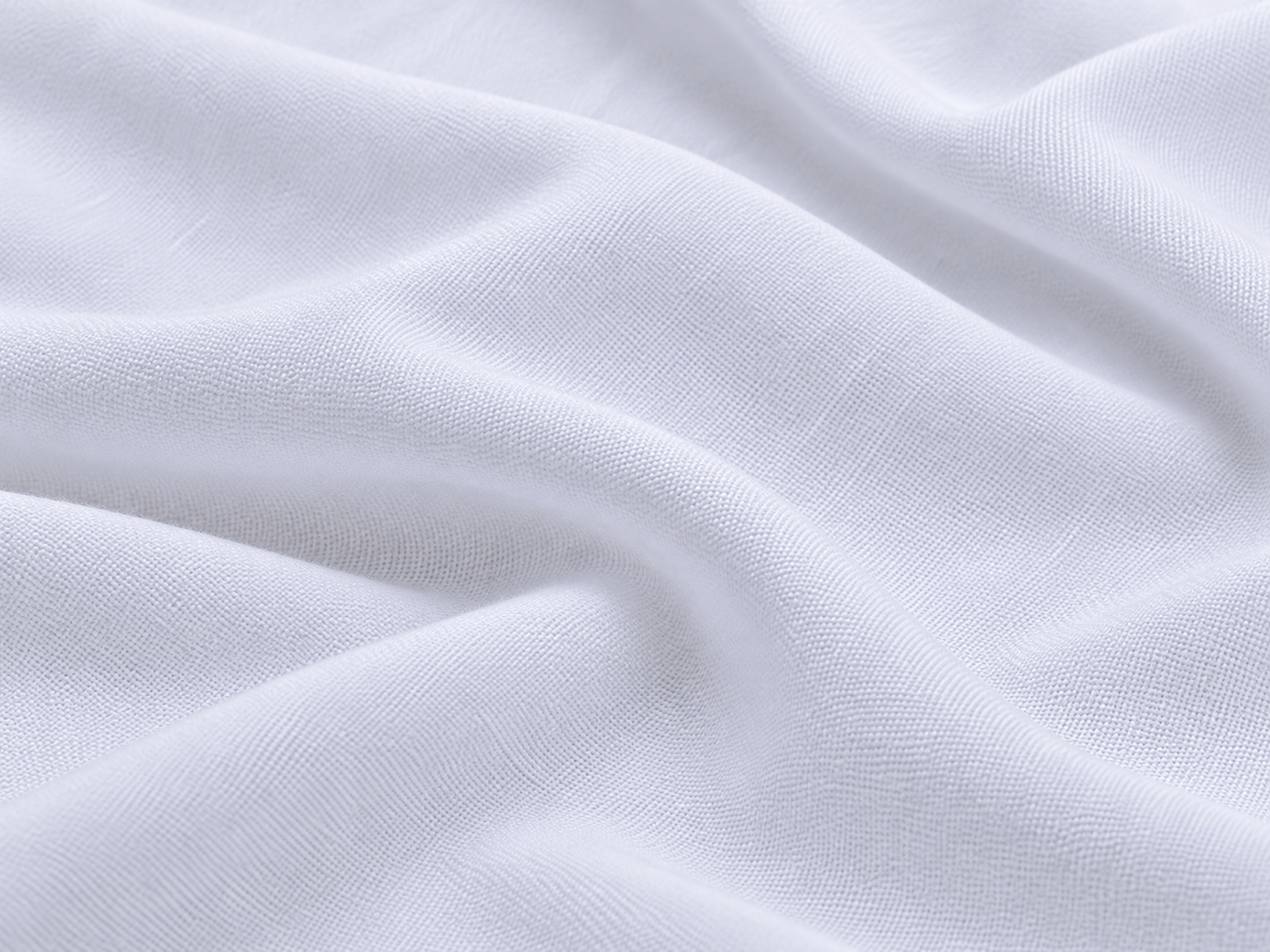 White Solid Shirt VI