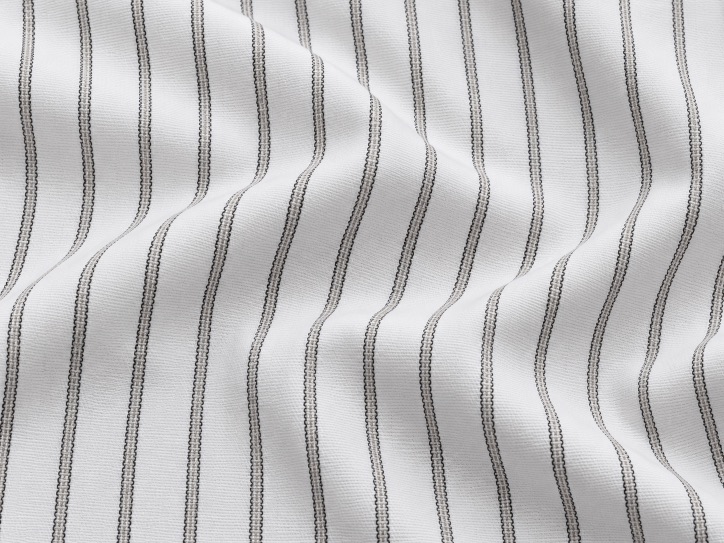 Taupe Stripe Shirt II