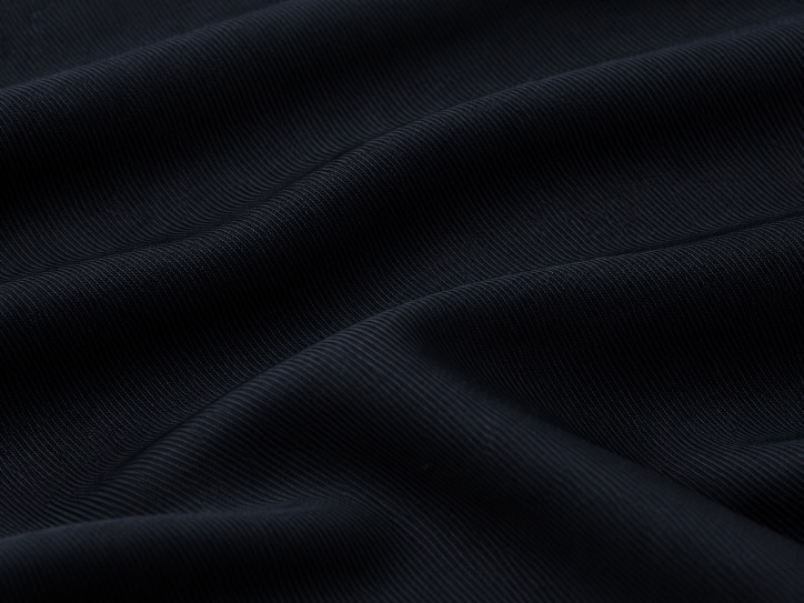 Black Solid Shirt V