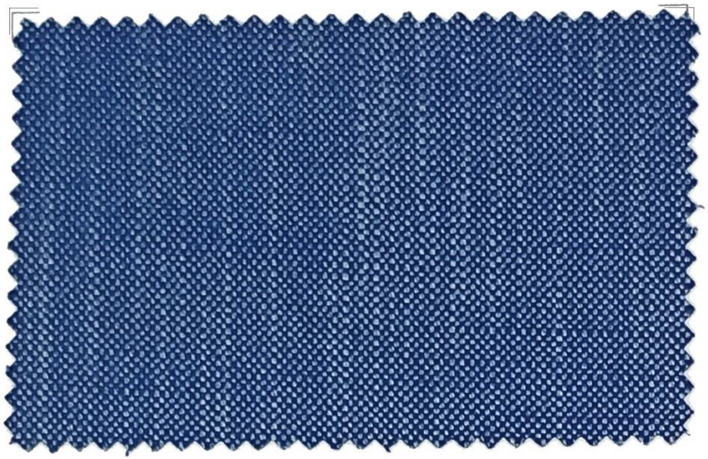 Marzoni Blue 100% Bamboo Textured Suit
