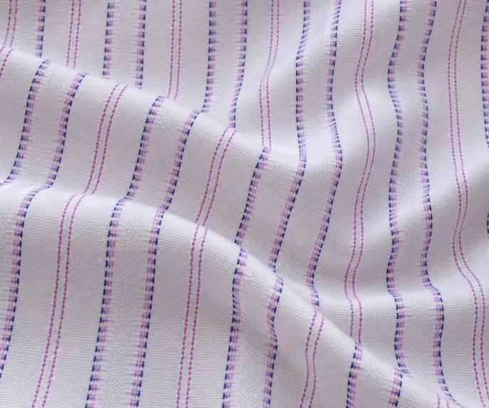 Purple Stripe Shirt II
