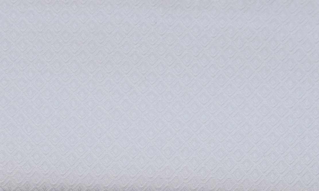 Gray Diamond Pique Shirt