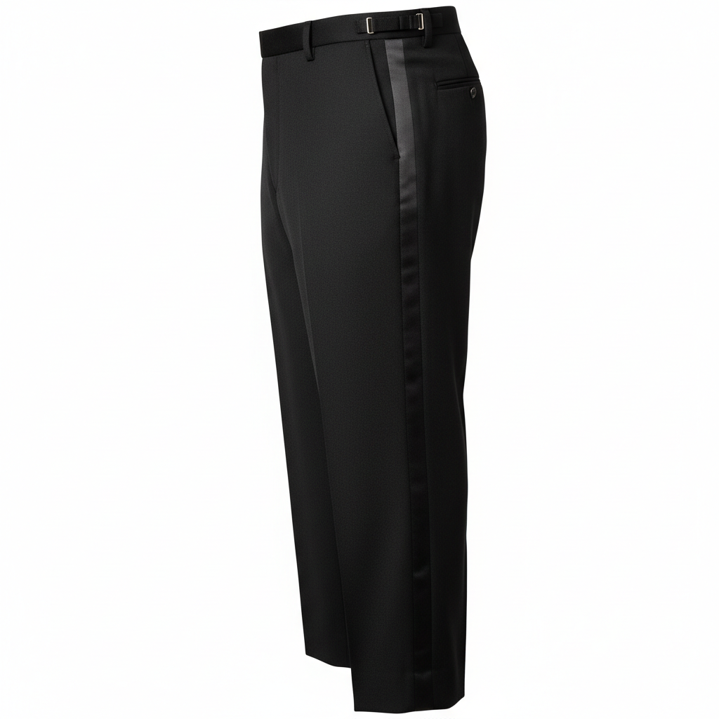Trousers: The Understated Element