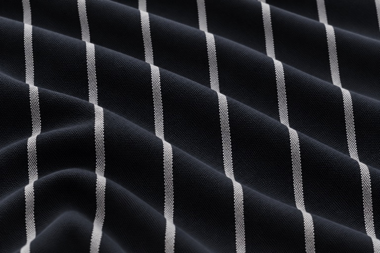 Charcoal Pinstripe Shirt II
