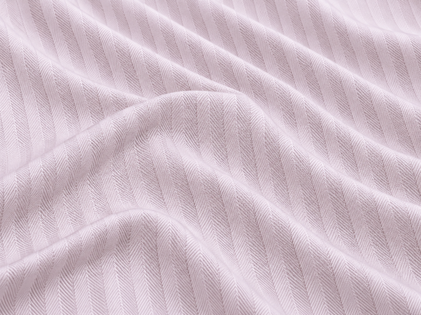 Pink Herringbone Shirt II