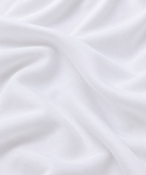 White Solid Shirt XI