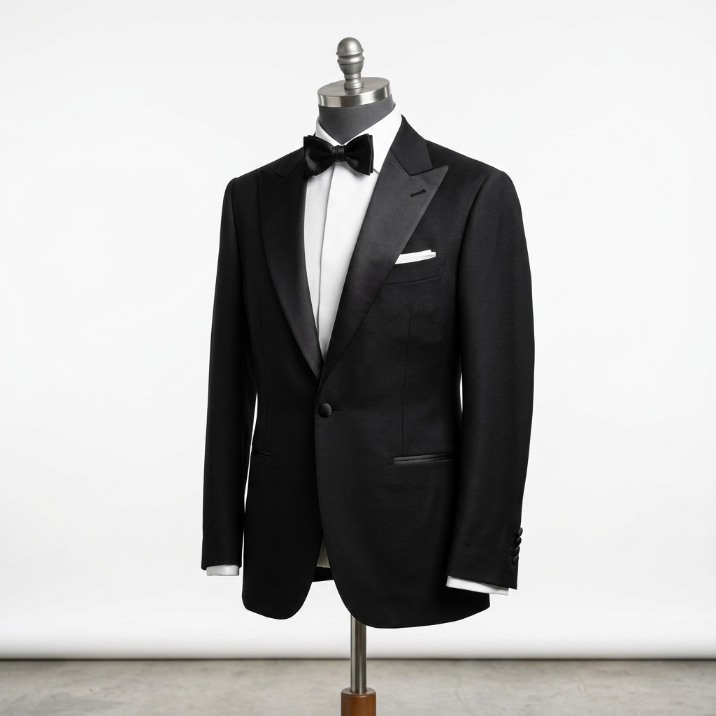 The Jacket: Model & Style