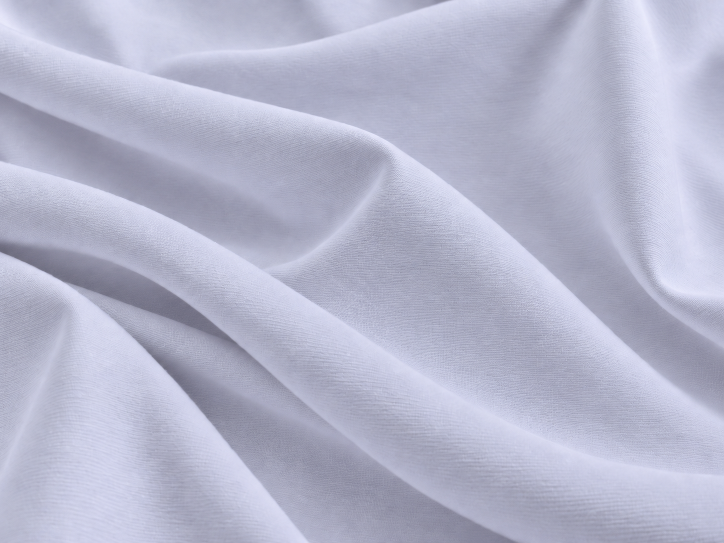 White Solid Shirt VIII