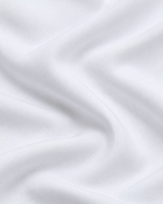 White Solid Shirt XIII