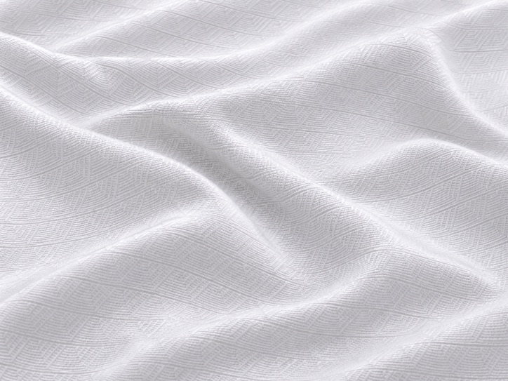White Dobby Shirt