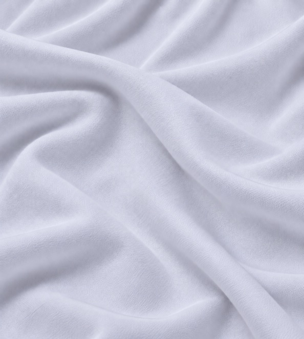 White Solid Shirt XIV