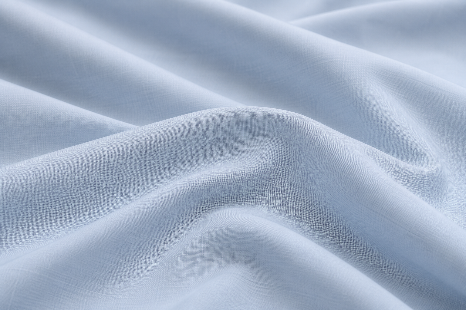 Light Blue Solid Shirt VI