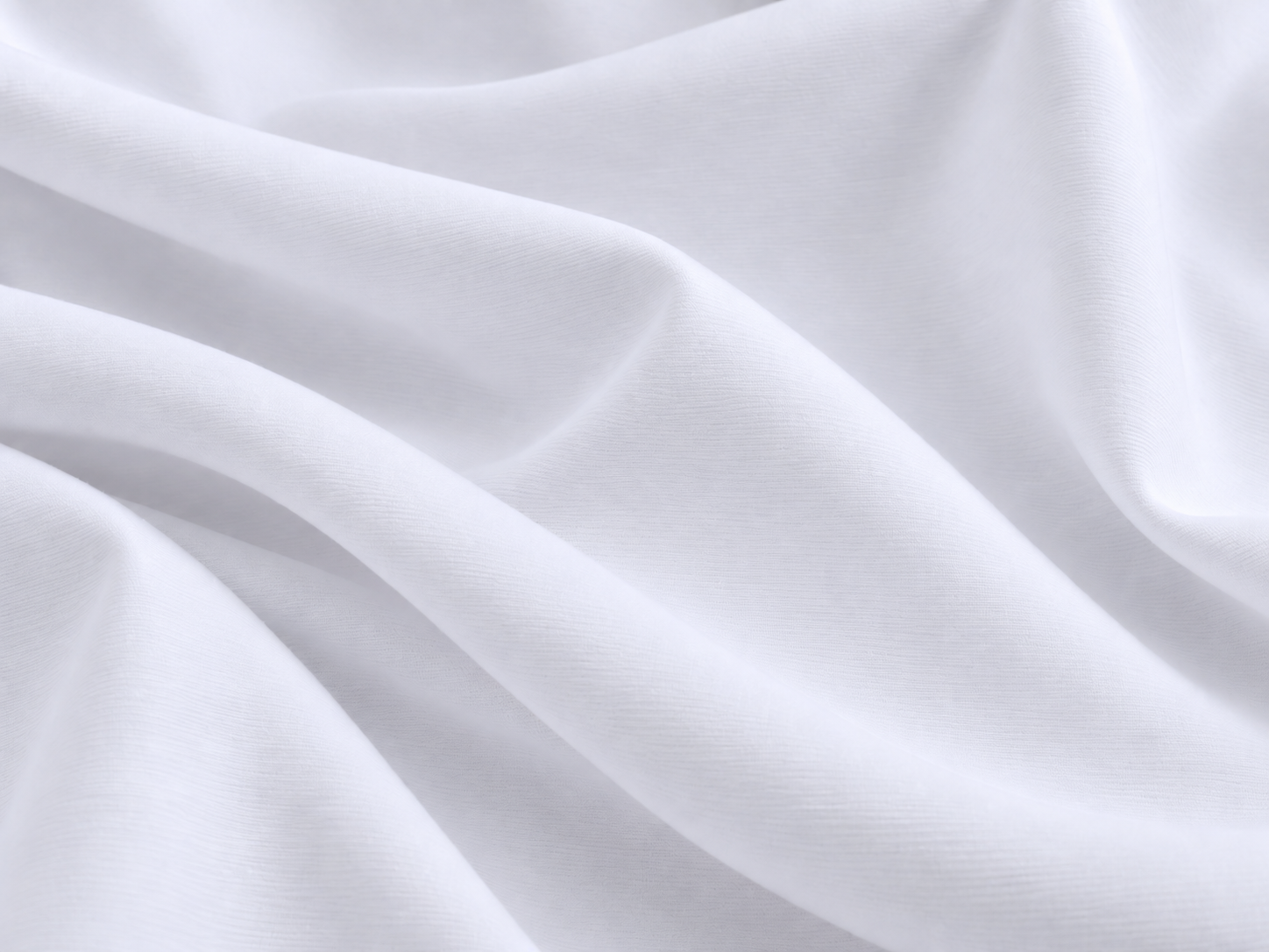 White Solid Shirt IX