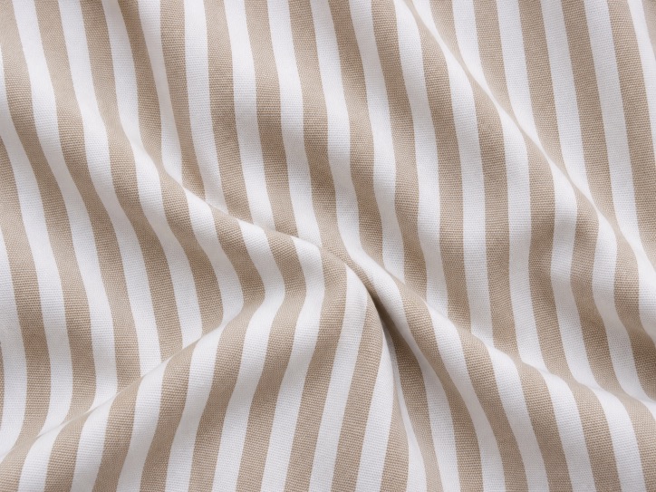 Tan Stripe Shirt