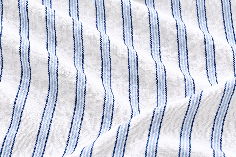 Blue Stripe Shirt XII