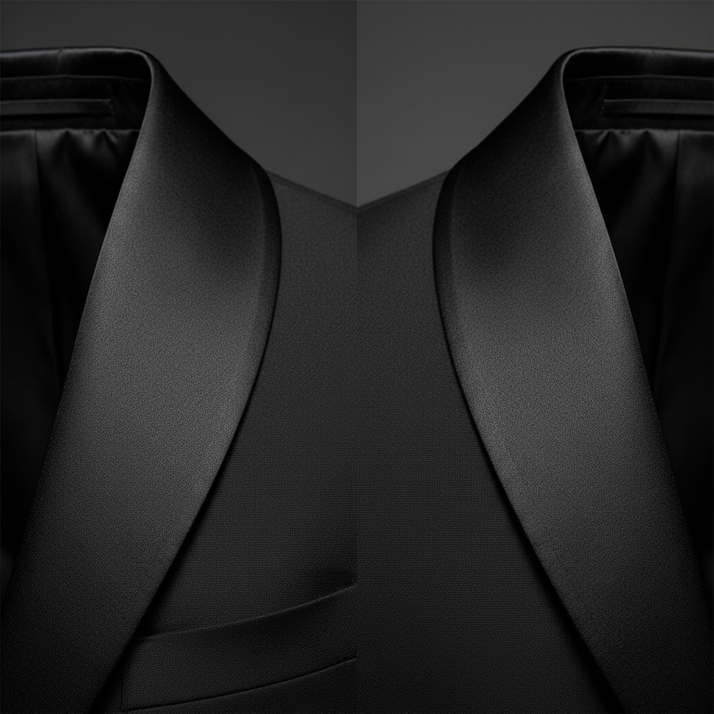 Lapels: The Defining Detail