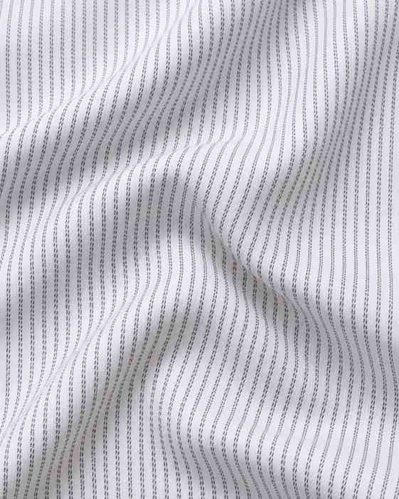 Charcoal Pinstripe Shirt III