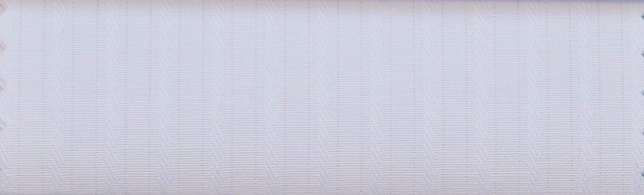 White Herringbone Shirt VIII