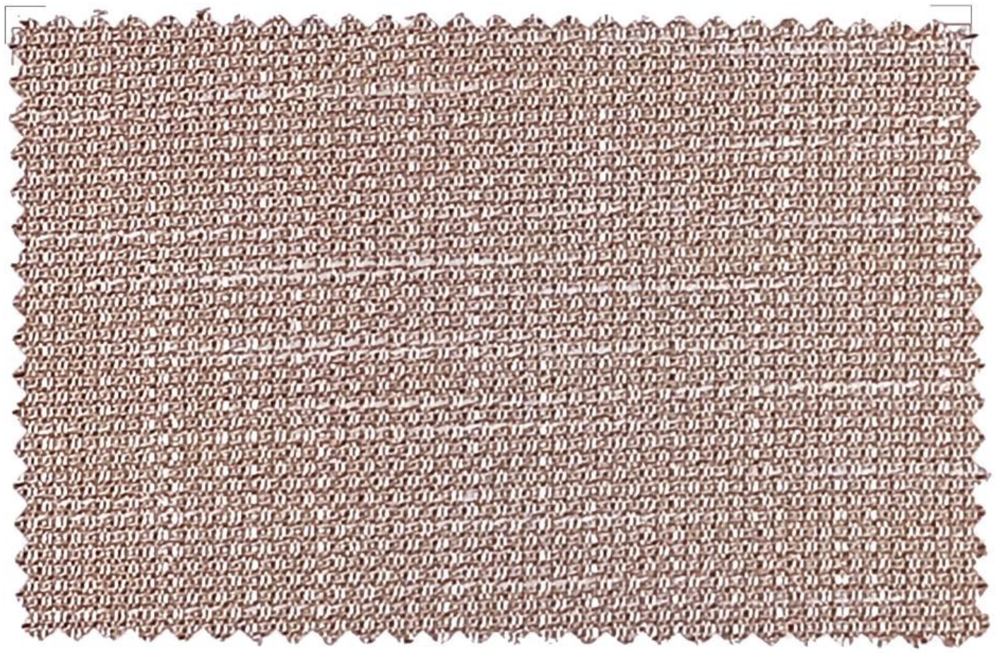 Marzoni Terracotta 100% Bamboo Basketweave Suit