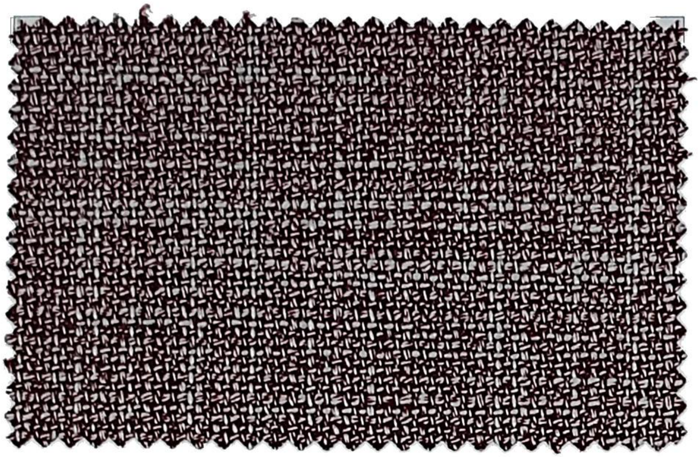 Marzoni Maroon / White 90% Wool / 10% Silk Basketweave Suit