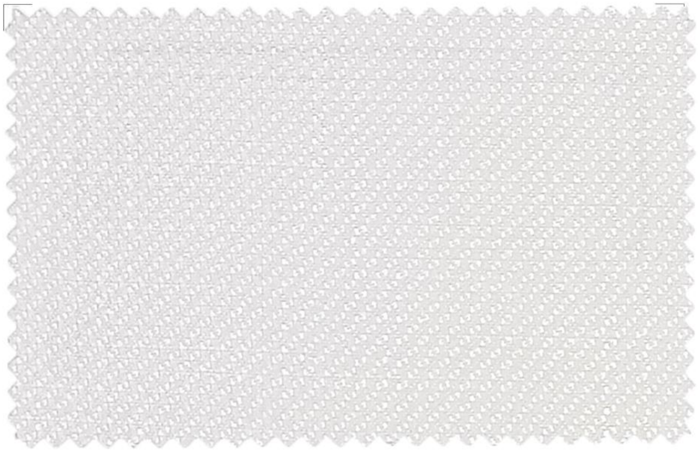 Marzoni White 100% Bamboo Open Weave Suit