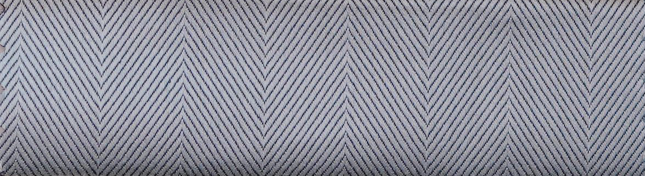 Gray Herringbone Shirt
