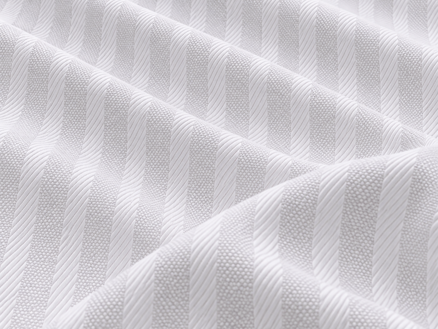 White Stripe Shirt
