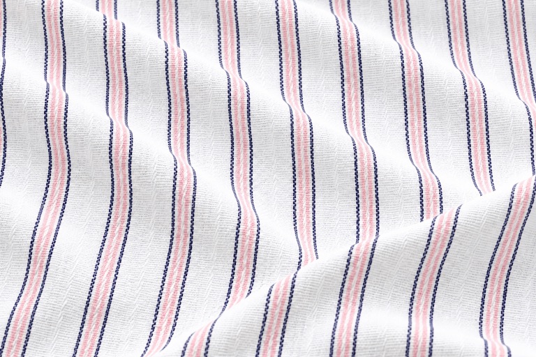 Pink Stripe Shirt II